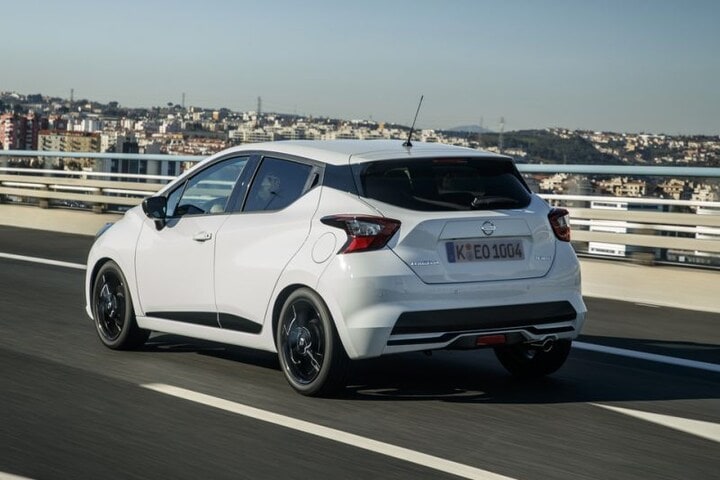 Nissan Micra I-GT 100 N-Sport