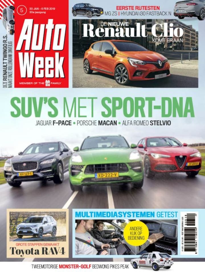 AutoWeek 05 2019