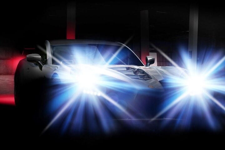 Ginetta teaser