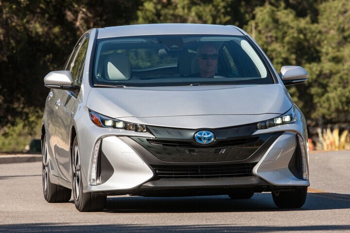 Toyota Prius Noord-Amerika