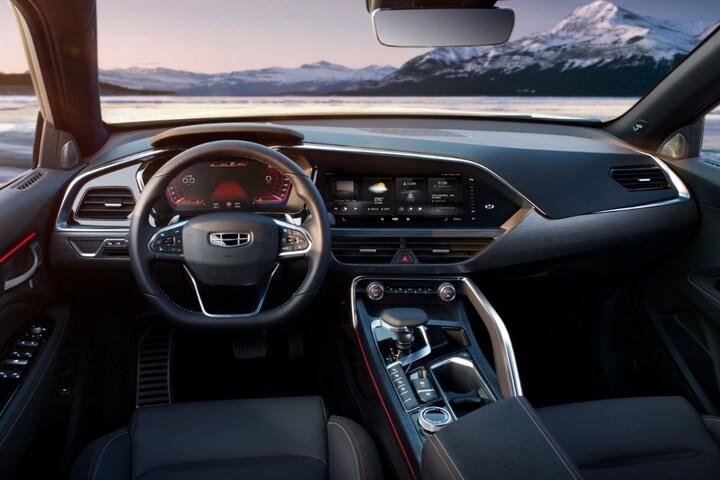 Geely FY11