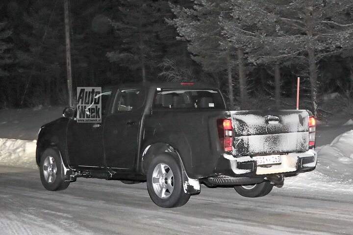 Isuzu D-Max