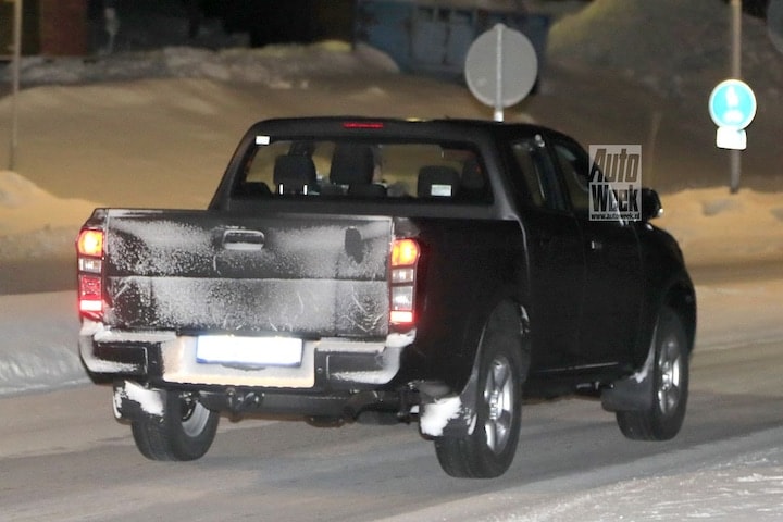 Isuzu D-Max
