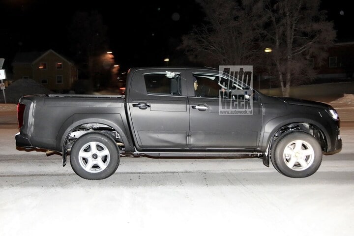 Isuzu D-Max