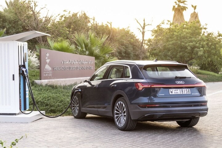Audi E-tron