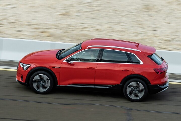Audi E-tron