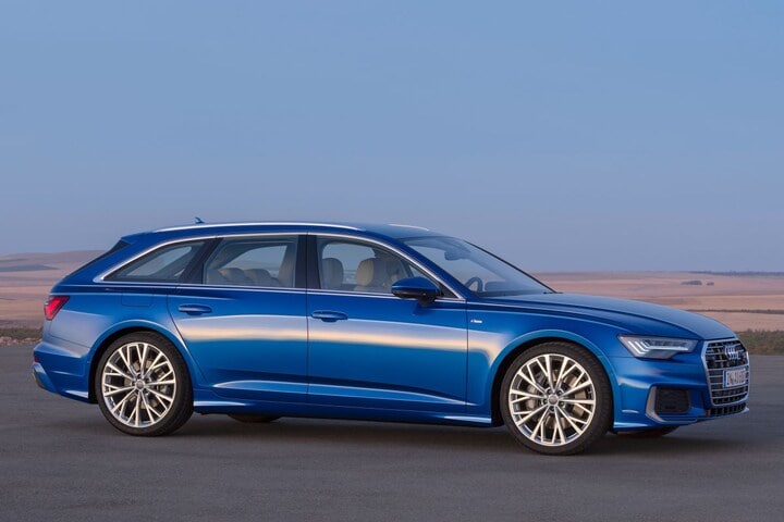 Audi A6 Avant