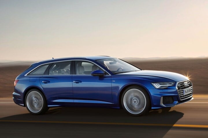 Audi A6 Avant