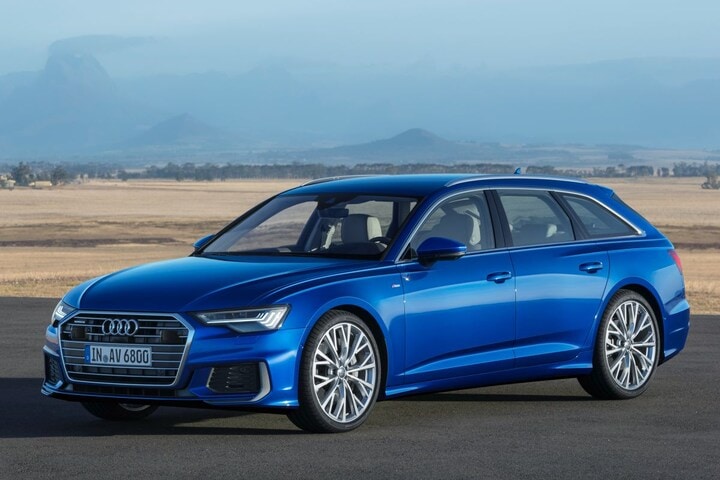 Audi A6 Avant