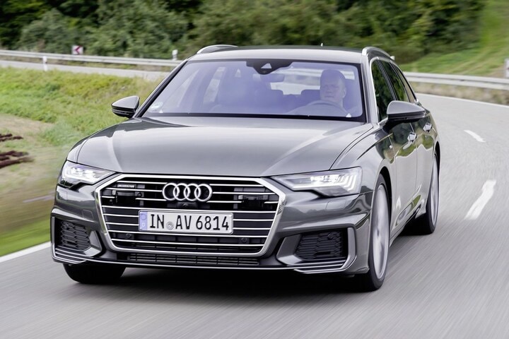 Audi A6 Avant