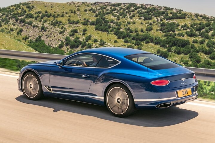 Bentley Continental GT