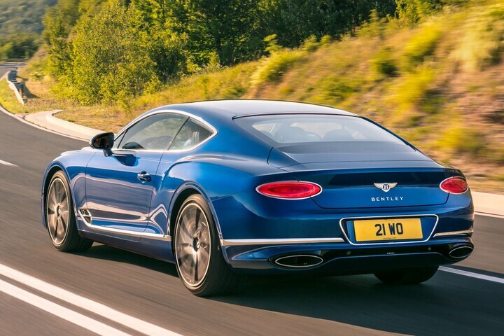 Bentley Continental GT