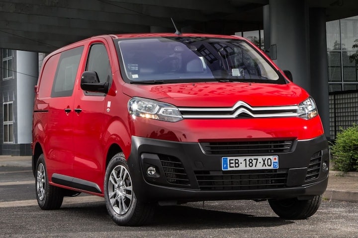 Citroën Jumpy