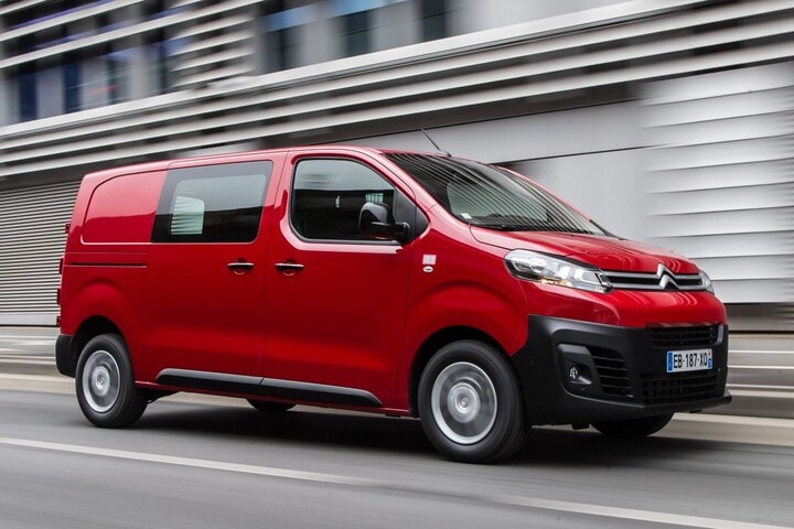 Citroën Jumpy