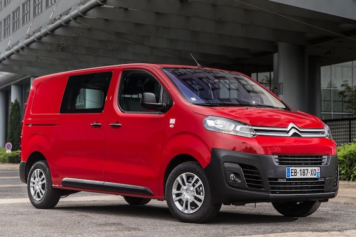 Citroën Jumpy