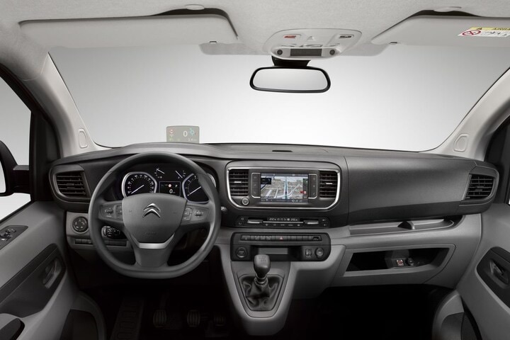 Citroën Jumpy