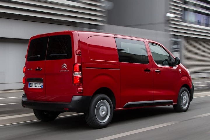 Citroën Jumpy