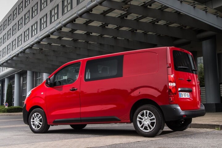 Citroën Jumpy