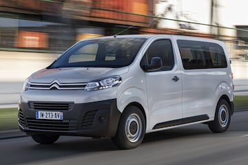 Citroën Jumpy Combi