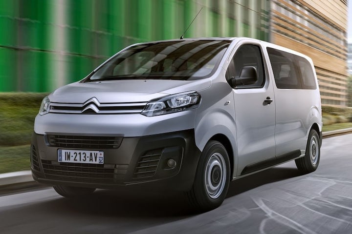 Citroën Jumpy Combi