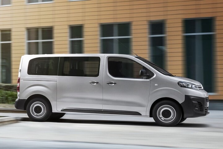 Citroën Jumpy Combi