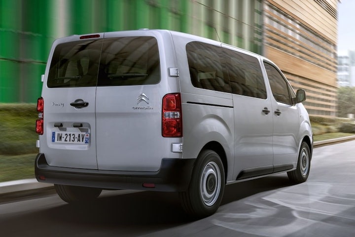 Citroën Jumpy Combi