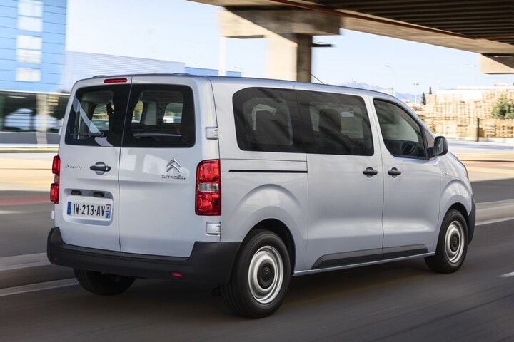 Citroën Jumpy Combi