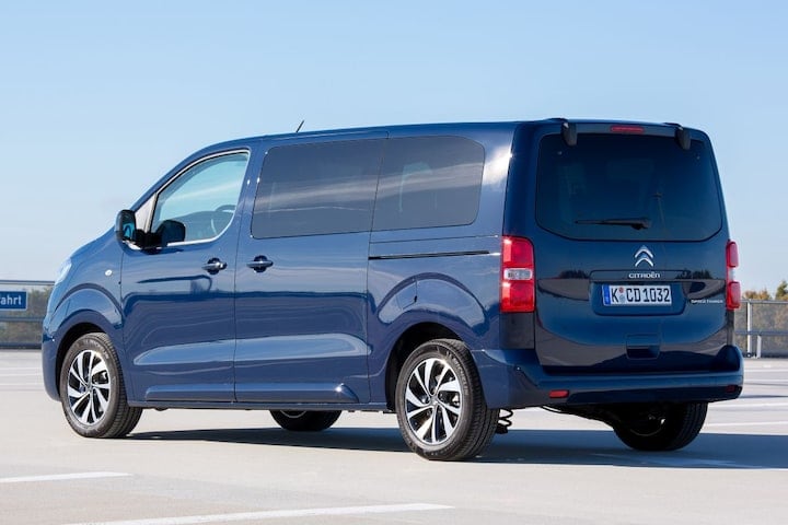 Citroën SpaceTourer