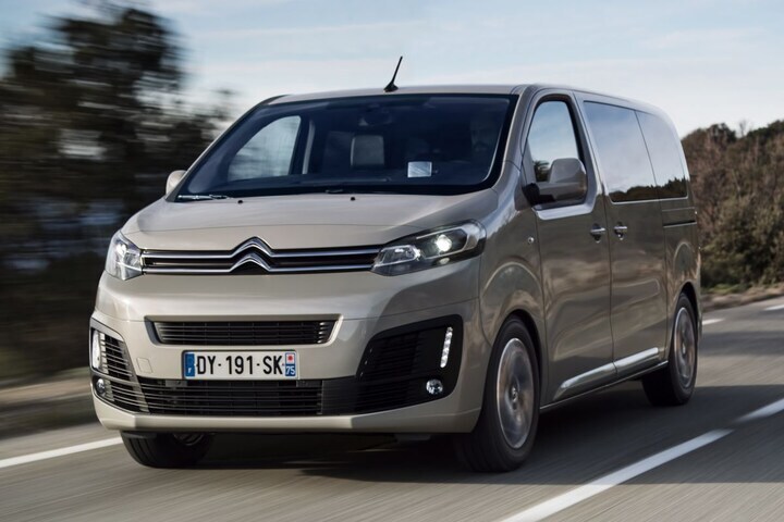 Citroën SpaceTourer