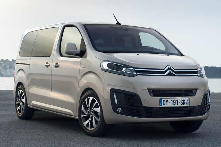 Citroën SpaceTourer