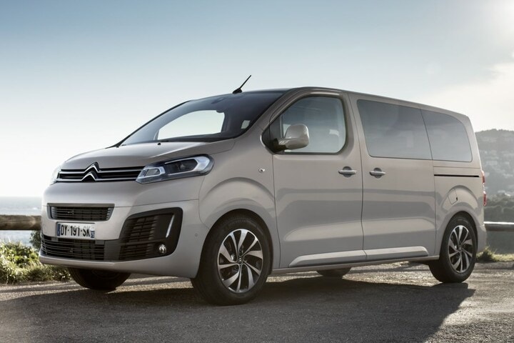 Citroën SpaceTourer