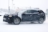 Kia XCeed spyshots