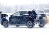 Kia XCeed spyshots