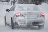 Mercedes-Benz E-klasse facelift spyshots