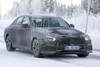 Mercedes-Benz E-klasse facelift spyshots