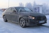 Mercedes-Benz E-klasse facelift spyshots