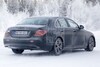 Mercedes-Benz E-klasse facelift spyshots