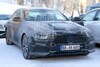 Mercedes-Benz E-klasse facelift spyshots