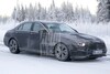 Mercedes-Benz E-klasse facelift spyshots