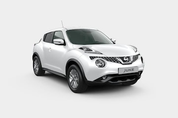 Back to basics: Nissan Juke