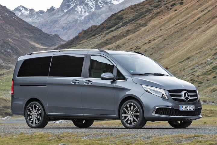 Mercedes-Benz V-klasse
