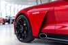 TVR Griffith pre-production