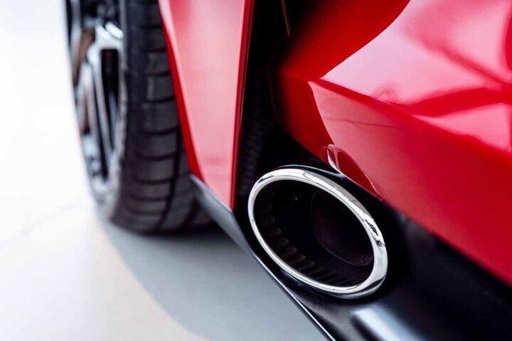TVR Griffith pre-production