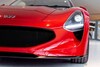 TVR Griffith pre-production
