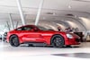 TVR Griffith pre-production