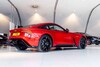 TVR Griffith pre-production