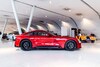 TVR Griffith pre-production