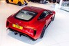 TVR Griffith pre-production