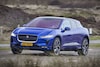 Jaguar I-Pace elektrische auto EV