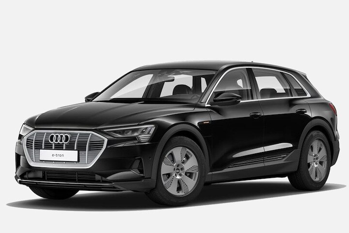 Audi e-tron Back to Basics